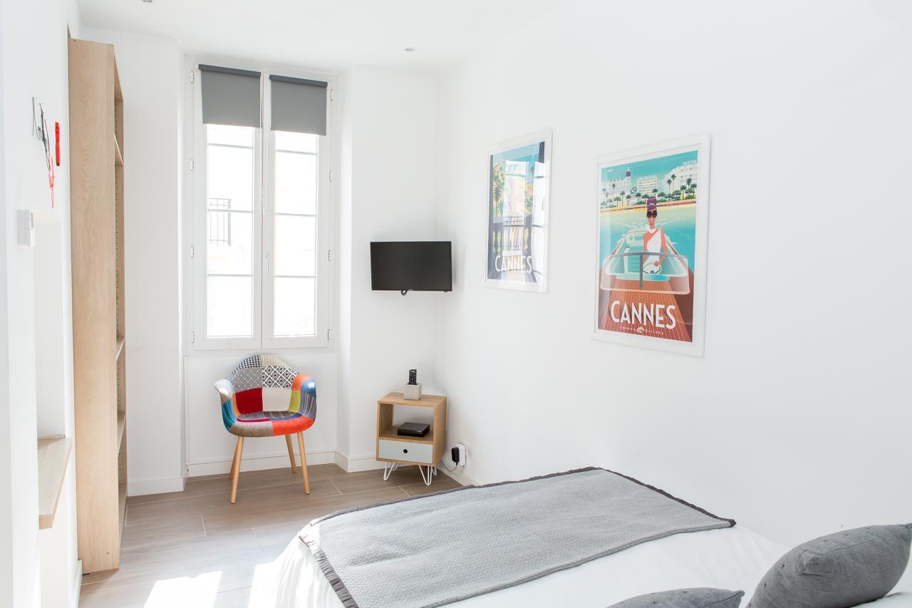 Le Chabaud Appartement *