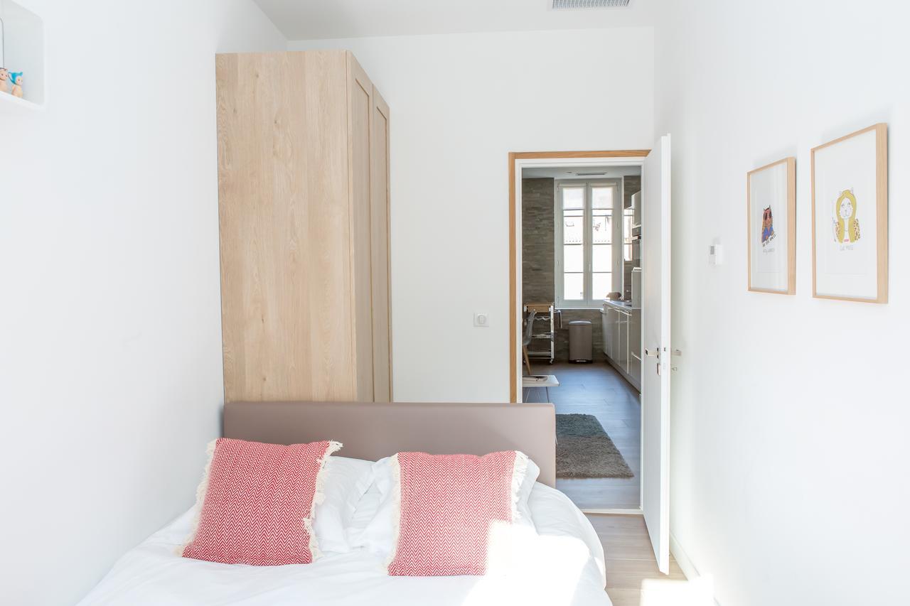 Appartement Le Chabaud *
