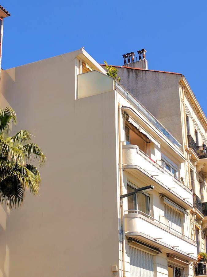 Citilet 6 Bright, Open-plan With Large Terrace Apartment Cannes