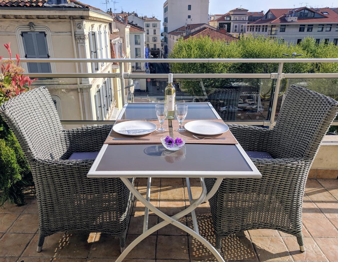 Citilet 6 Bright, Open-plan With Large Terrace Apartment *