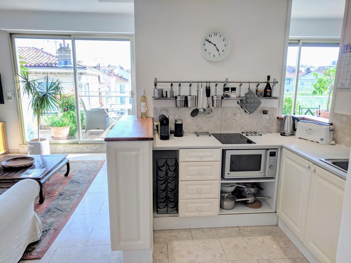 Apartment Citilet 6 Bright, Open-plan With Large Terrace *