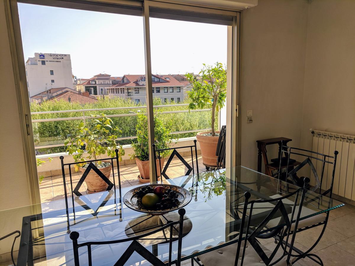 Apartment Citilet 6 Bright, Open-plan With Large Terrace
