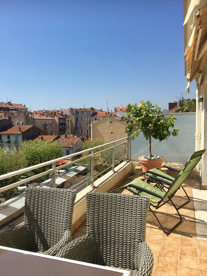 Citilet 6 Bright, Open-plan With Large Terrace *