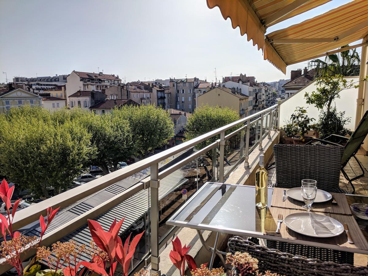 Citilet 6 Bright, Open-plan With Large Terrace Apartment *