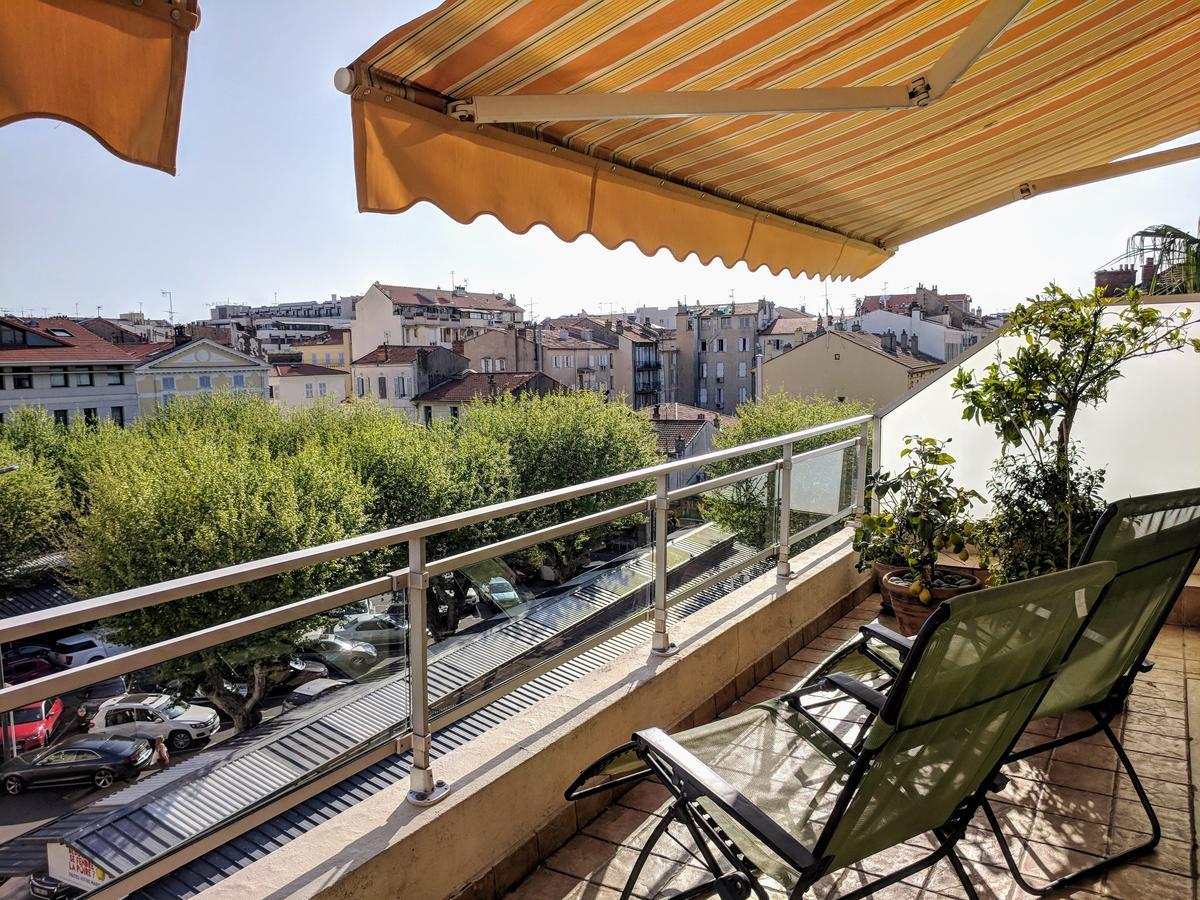 Citilet 6 Bright, Open-plan With Large Terrace Apartment *