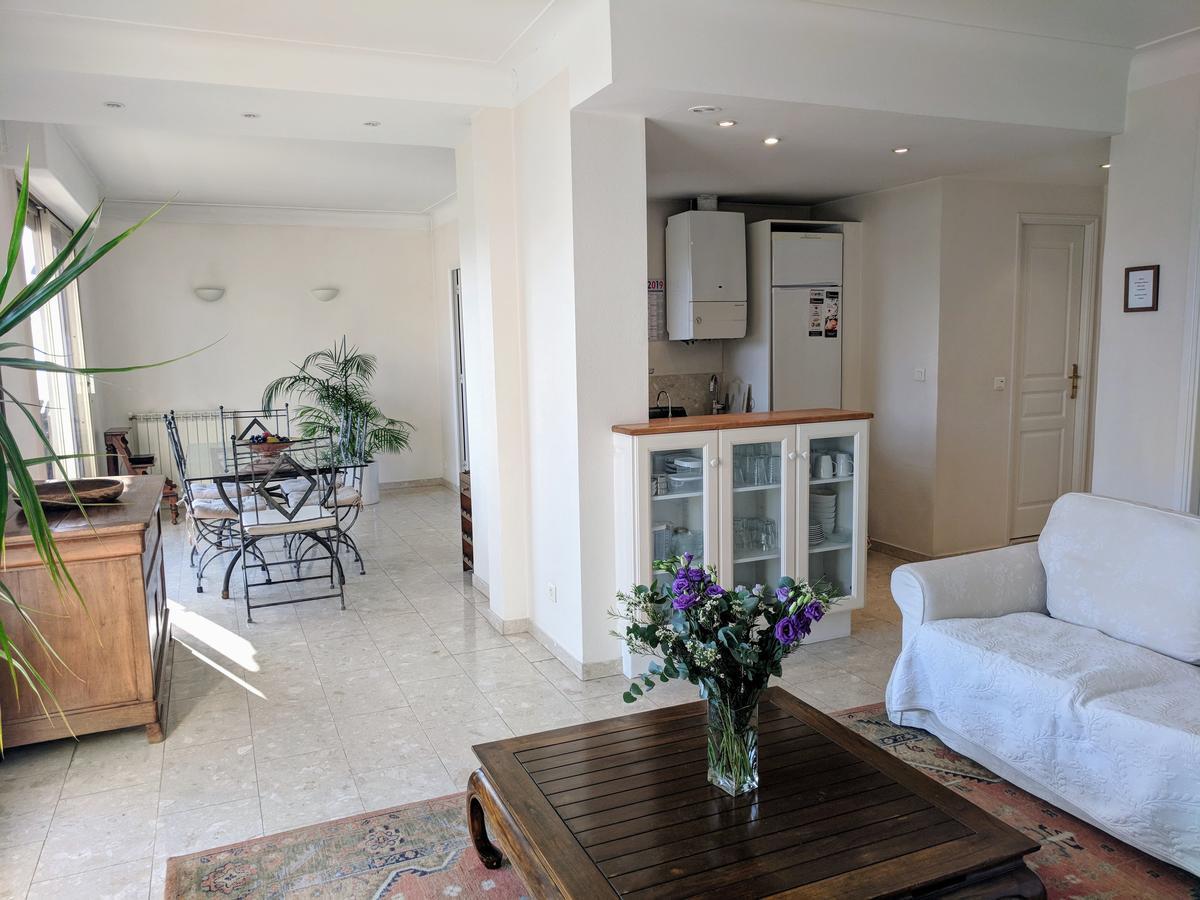 Citilet 6 Bright, Open-plan With Large Terrace *