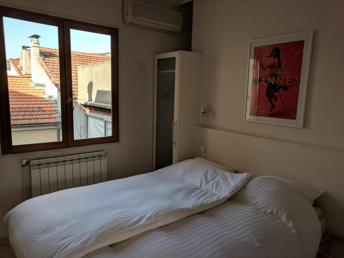 Citilet 6 Bright, Open-plan With Large Terrace Apartment Cannes