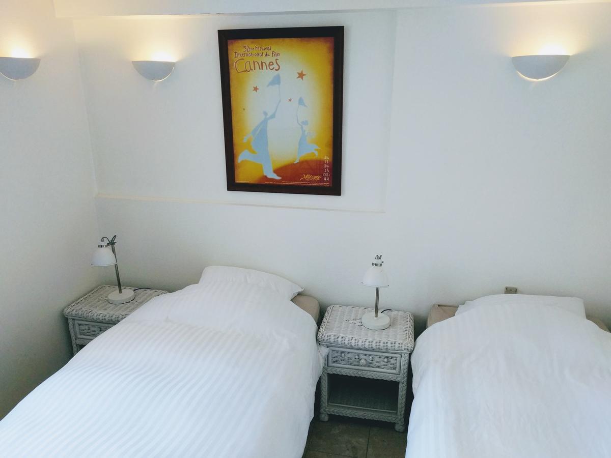 Citilet 6 Bright, Open-plan With Large Terrace Cannes