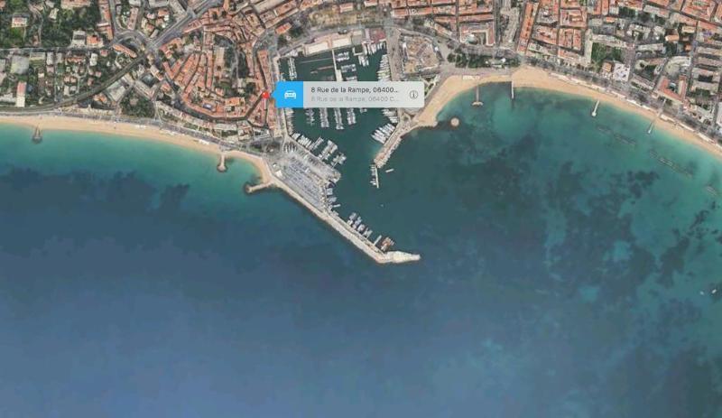 Le Vieux Port Appartement