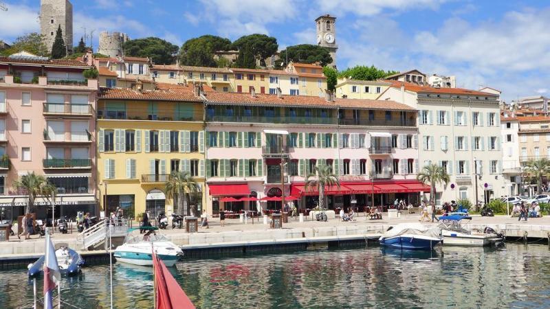 Le Vieux Port