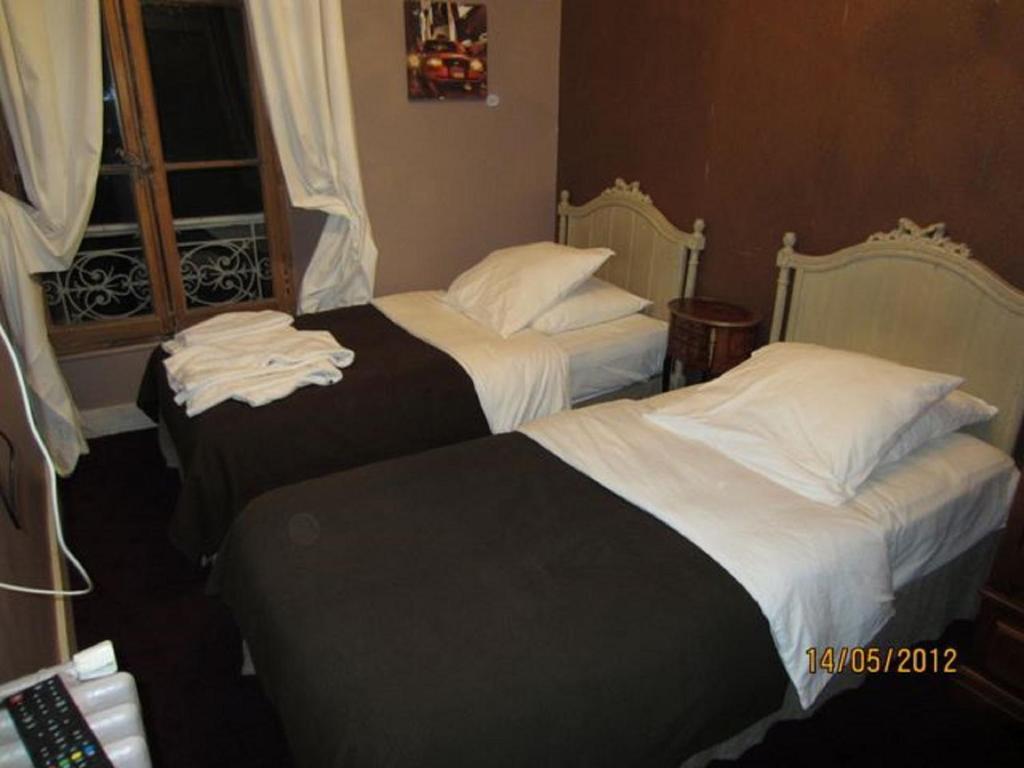 Claremont Hotel 2*