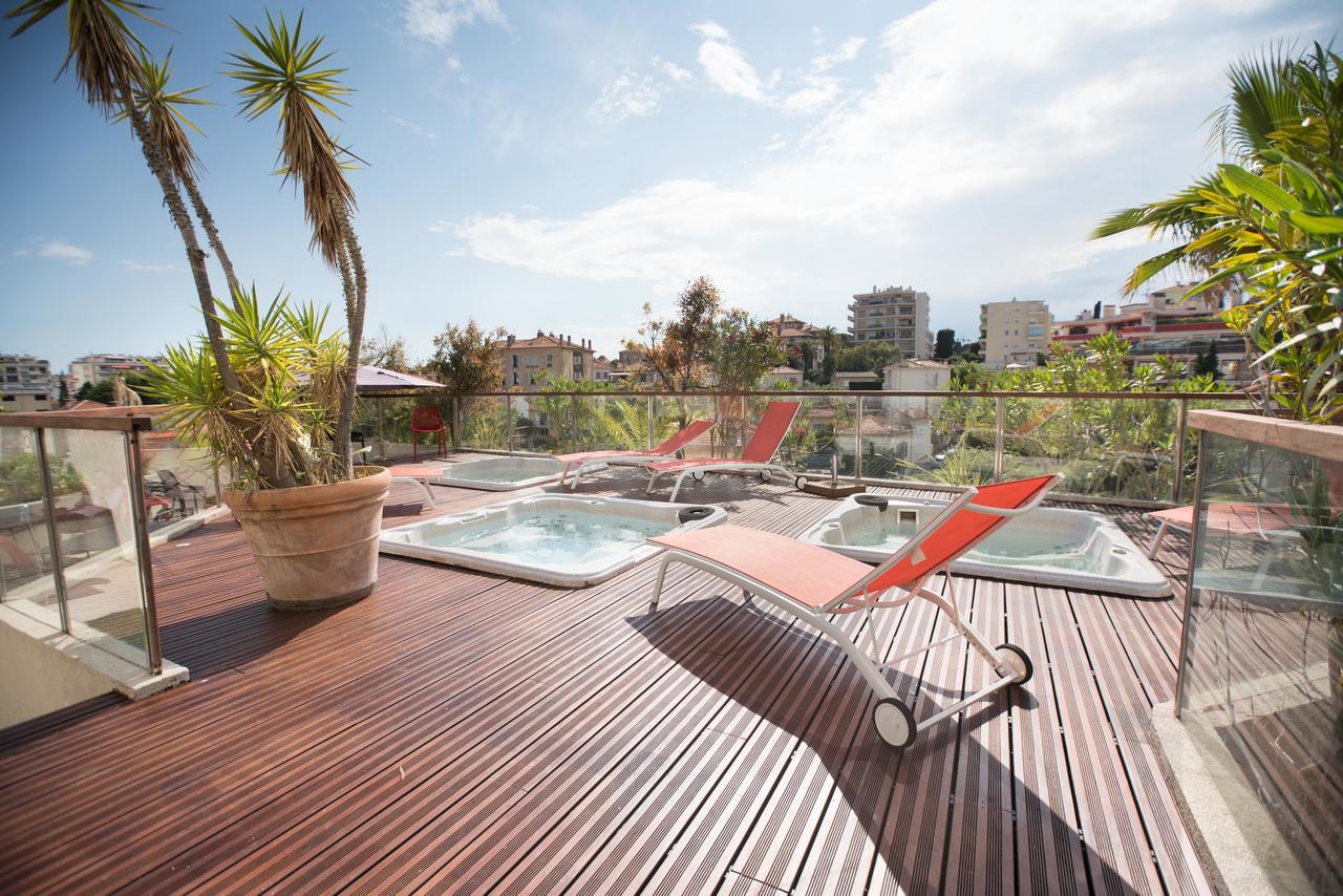 Excelsuites Hotel Cannes