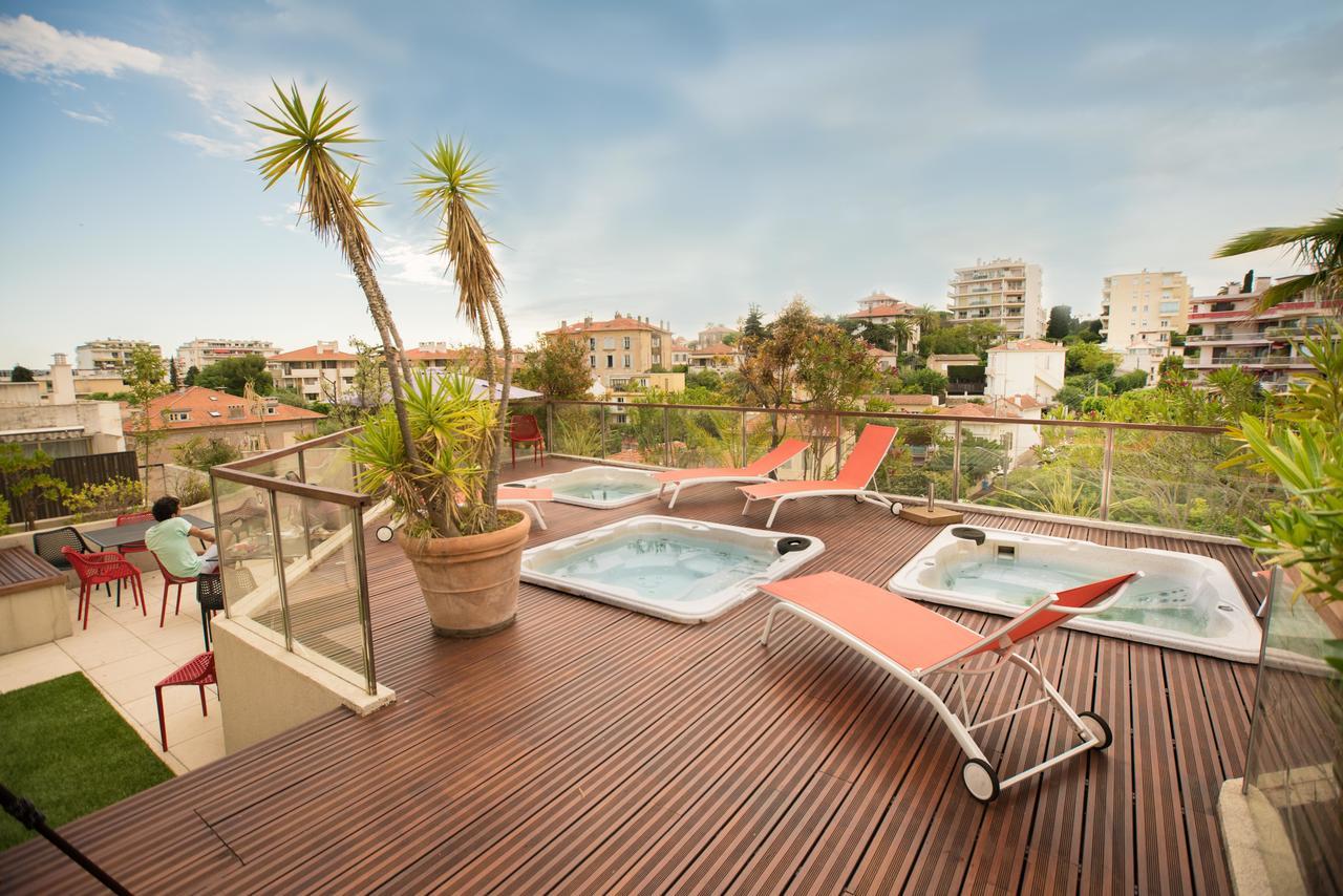 Excelsuites Hotel Cannes