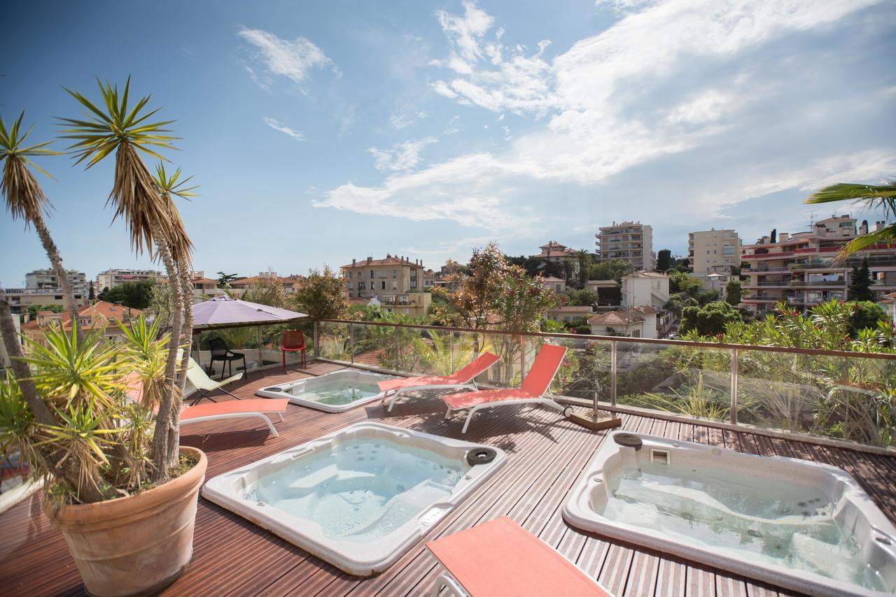 Hotel Excelsuites Cannes