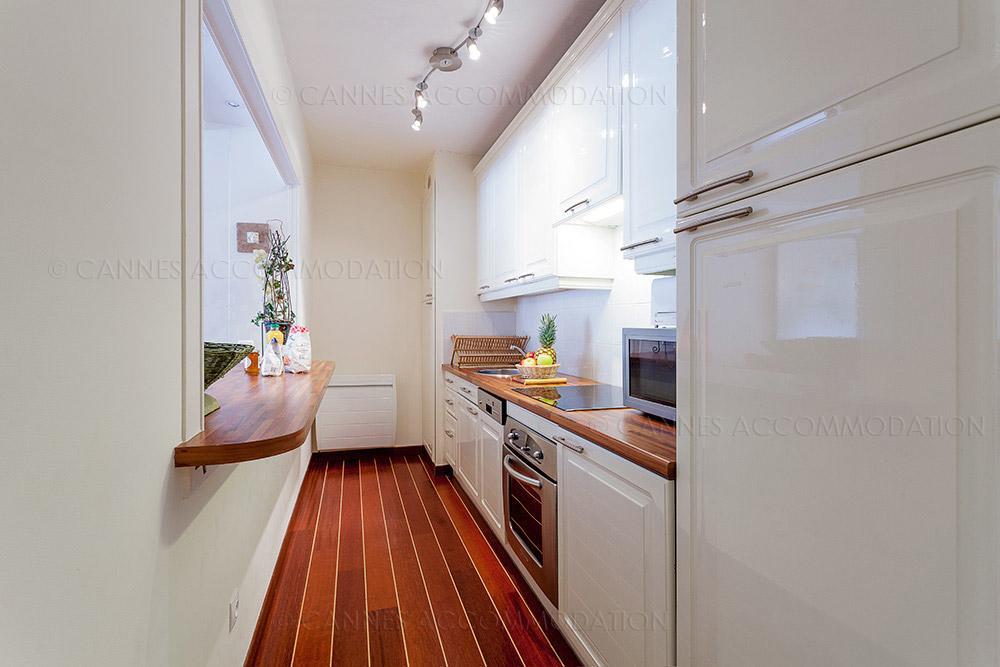 Gray 2a2 Apartment