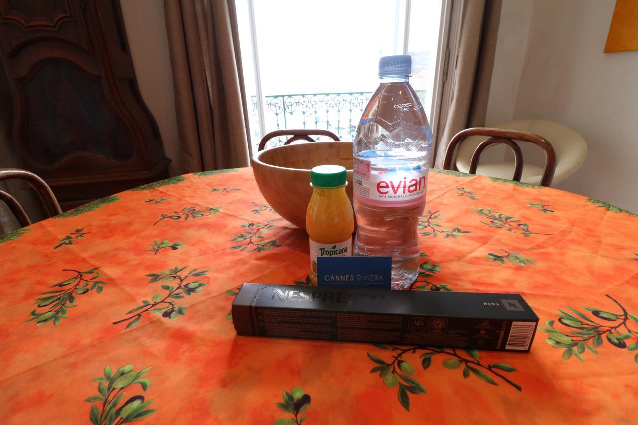 Luxury 1 Bedroom Quai St Pierre 2 Mins From The Palais & Croisette 269 Appartement Cannes