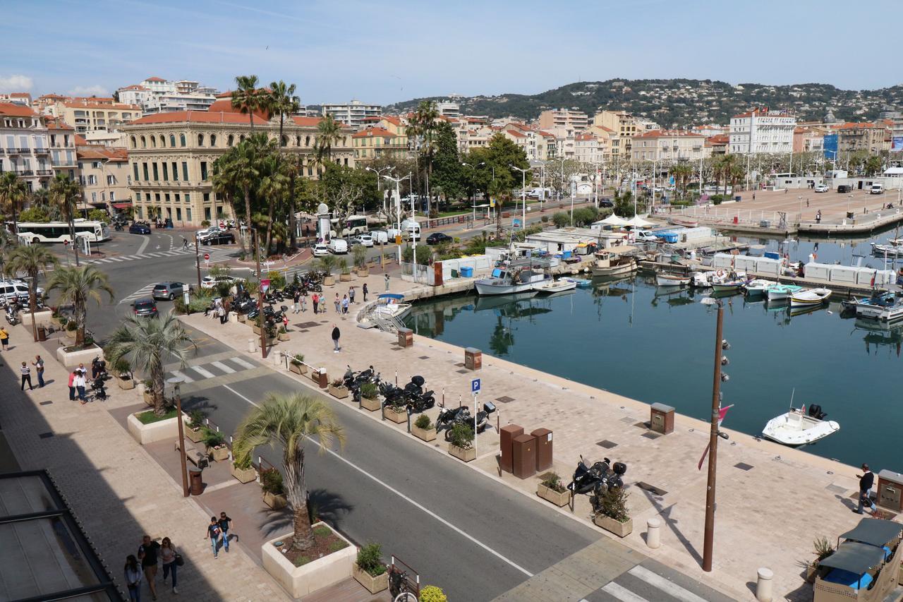 Appartement Luxury 1 Bedroom Quai St Pierre 2 Mins From The Palais & Croisette 269 *