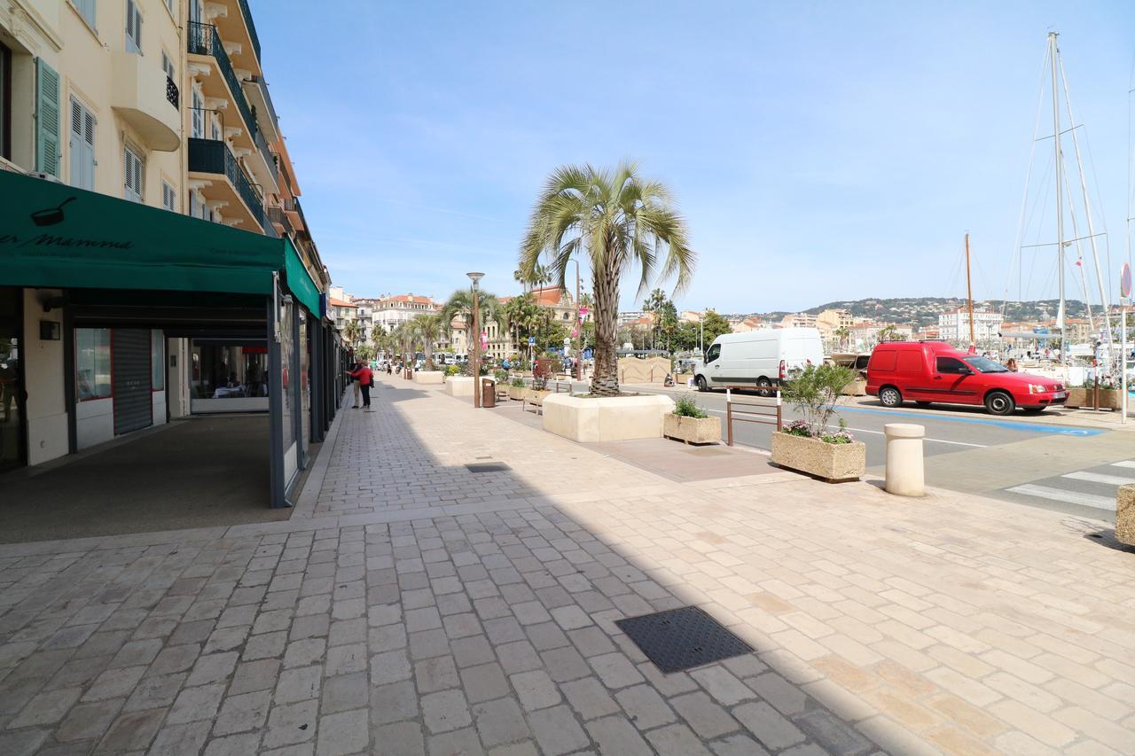 Appartement Luxury 1 Bedroom Quai St Pierre 2 Mins From The Palais & Croisette 269 Cannes