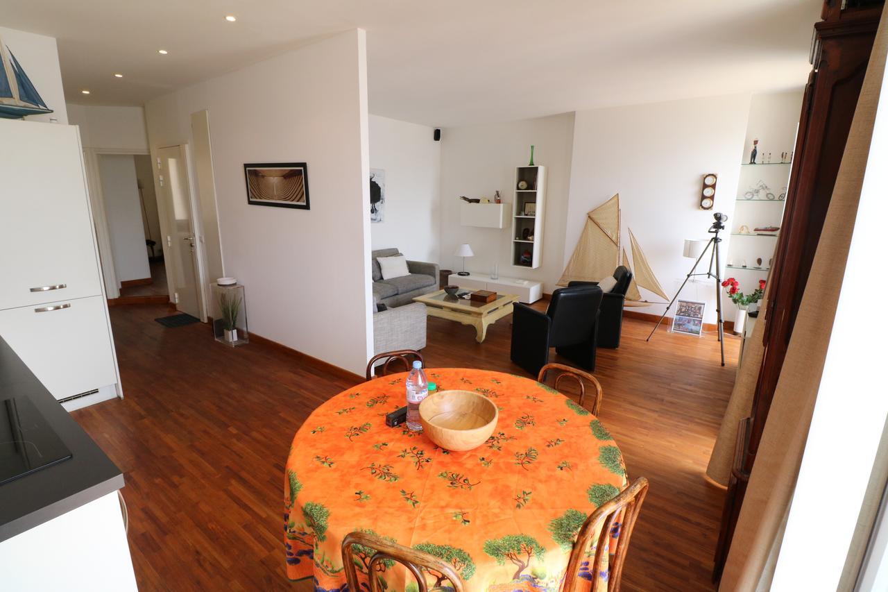 Luxury 1 Bedroom Quai St Pierre 2 Mins From The Palais & Croisette 269 Appartement Cannes