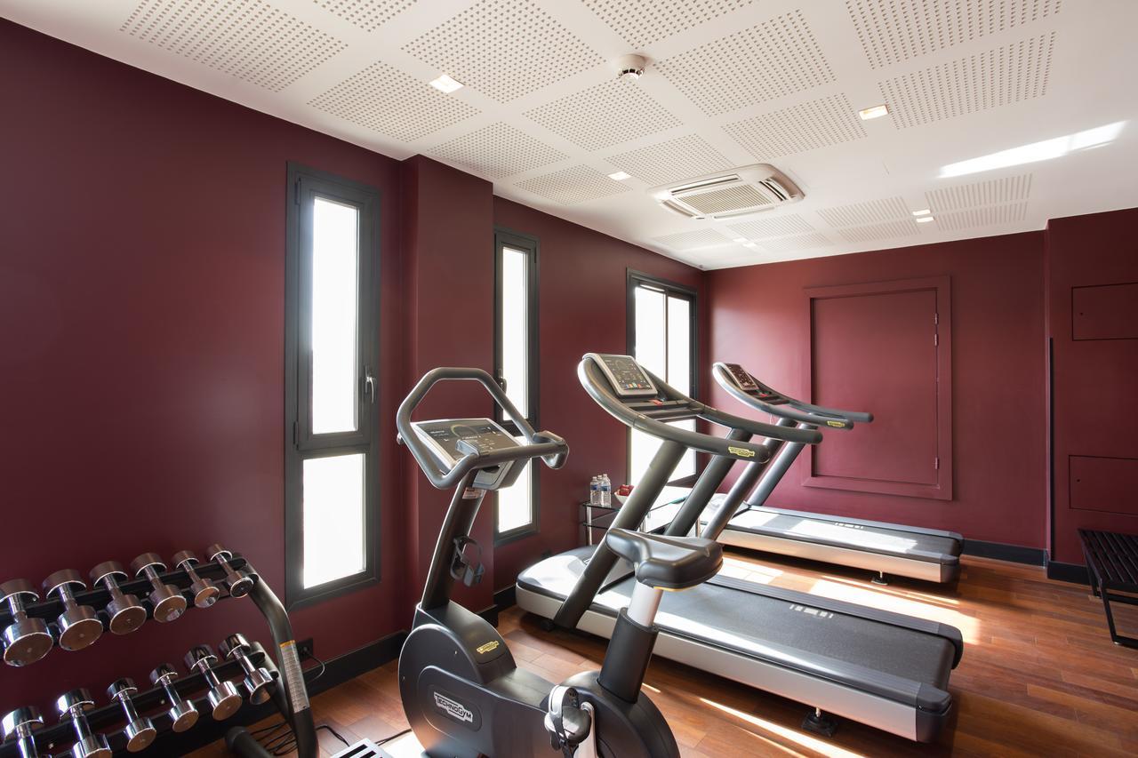 Hotel Centre Univers Cannes