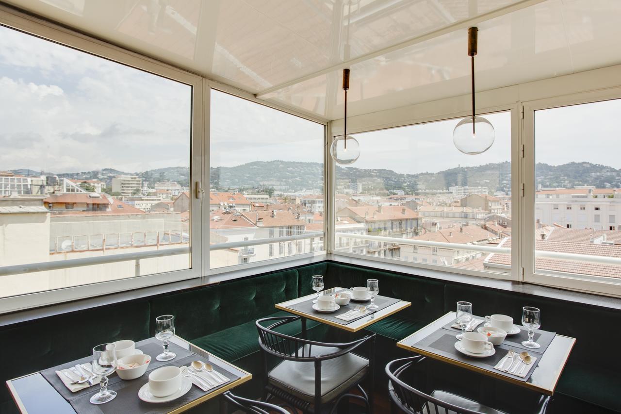 Hotel Centre Univers Cannes
