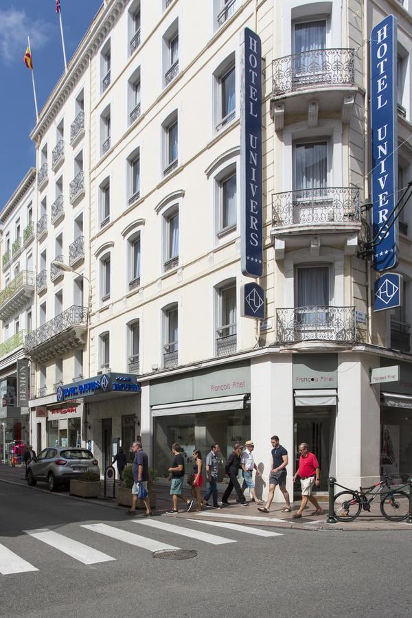 Hotel Centre Univers Cannes