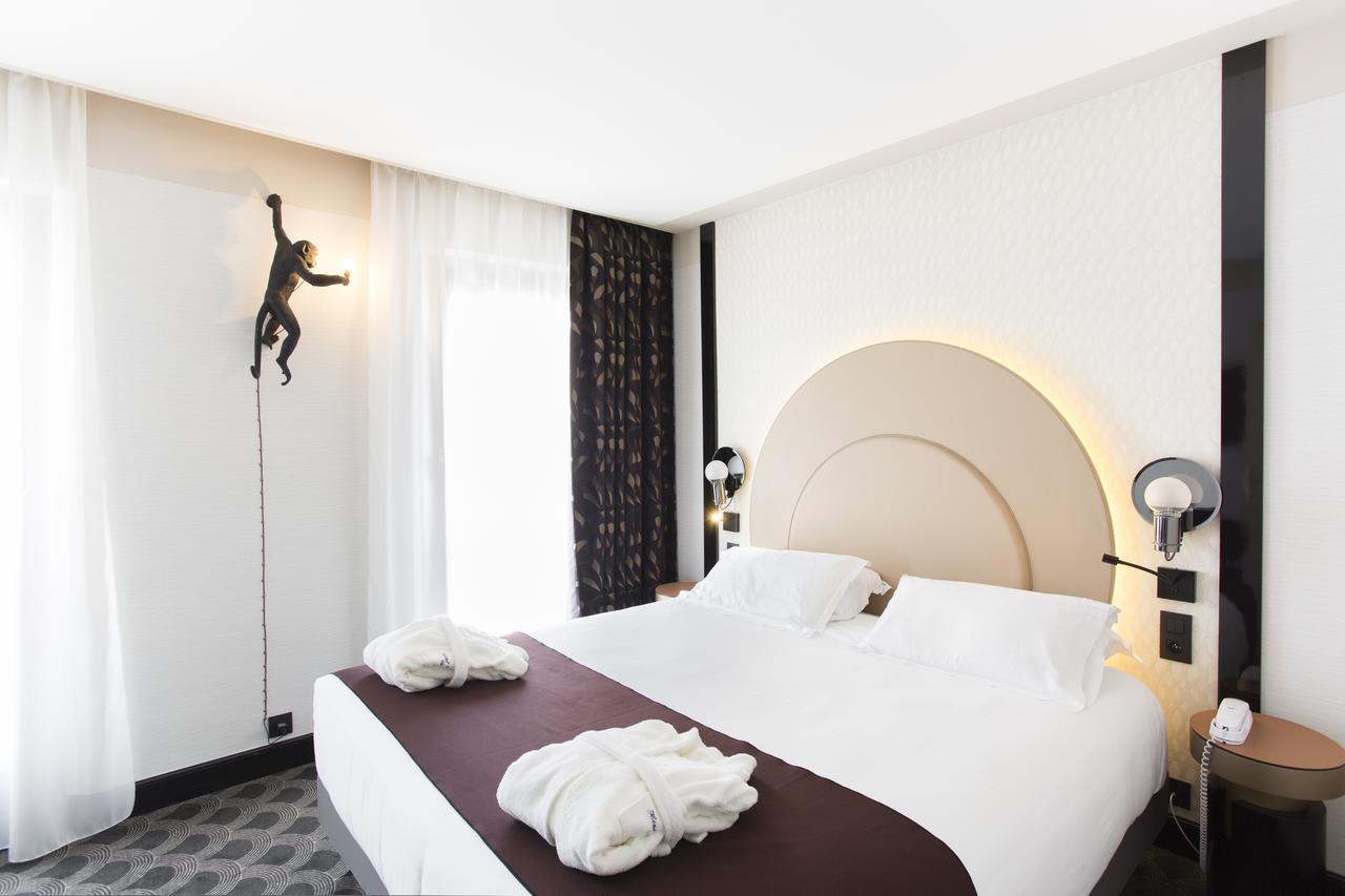 Hotel Centre Univers 4*