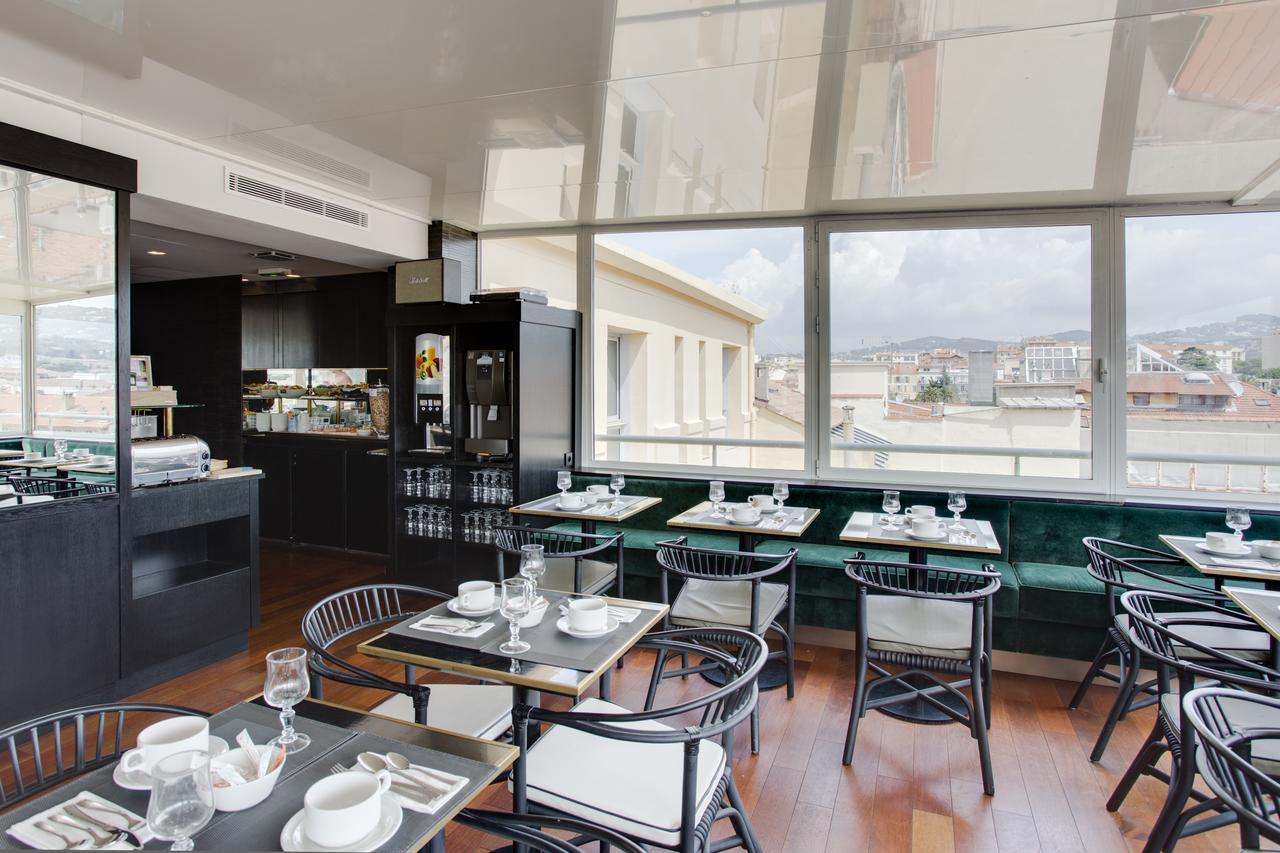 Centre Univers Hotel Cannes