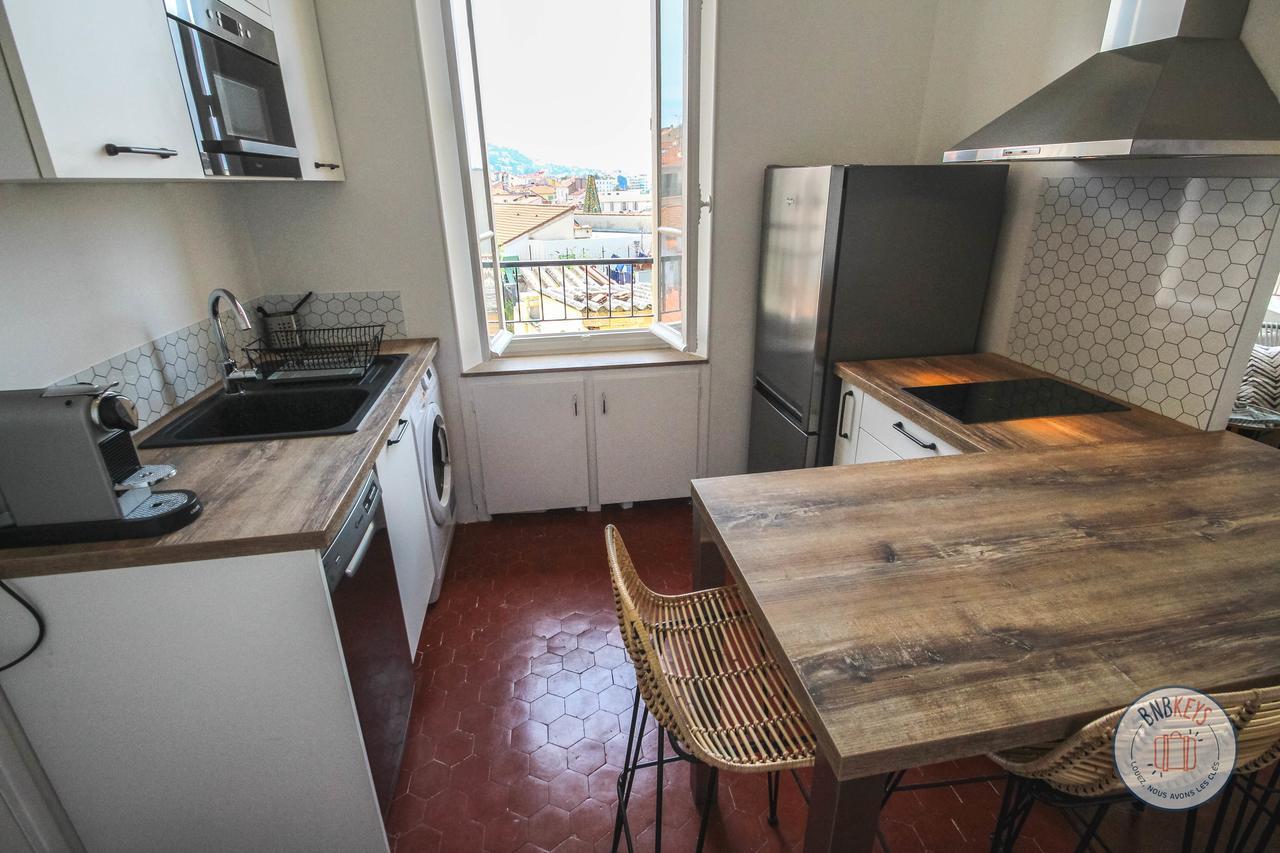 Apartment Forville Cannes