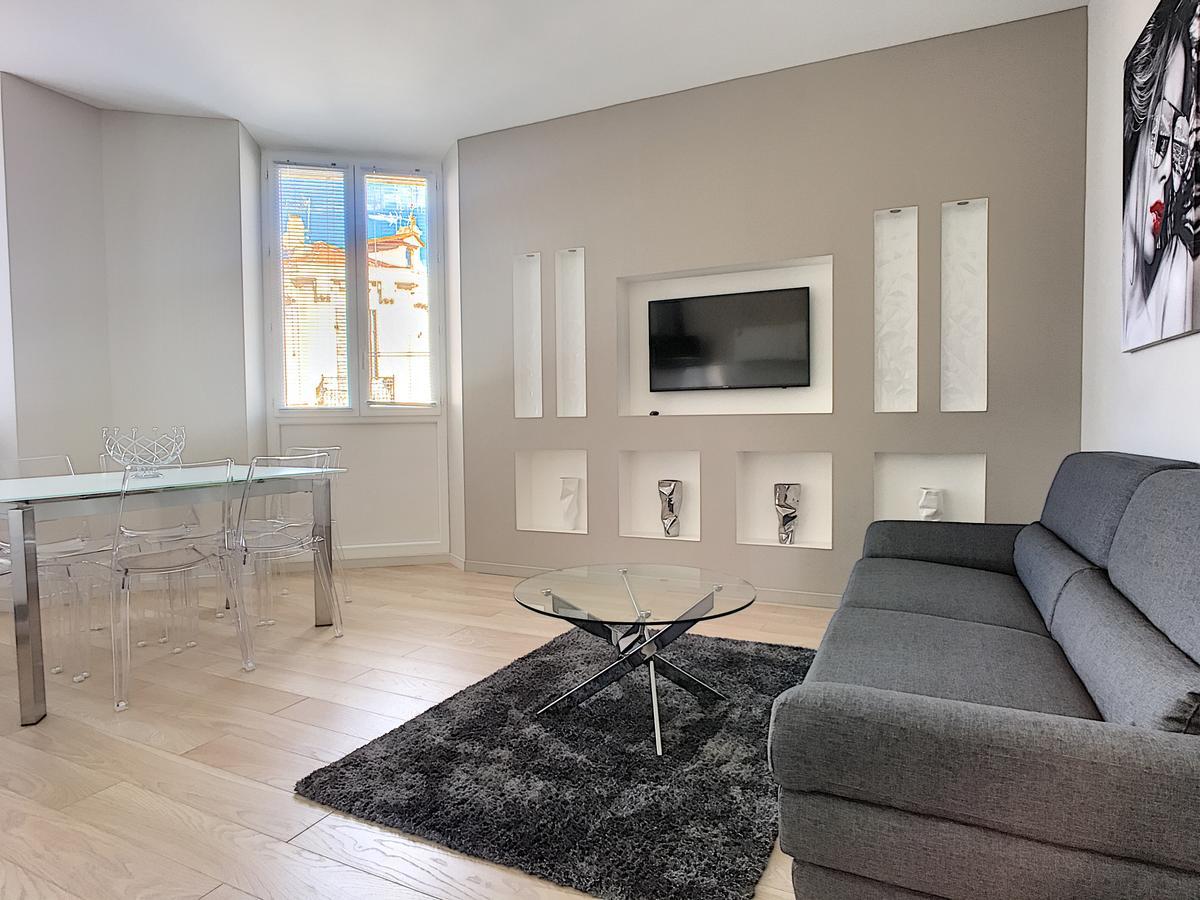 Le Parisien - 4 Pieces, 6 Pers * Cannes