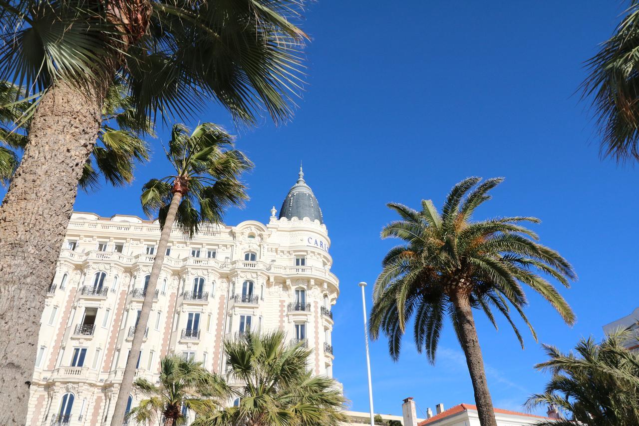 Luxury 1 Bedroom Quai St Pierre 2 Mins From The Palais & Croisette 269 Appartement