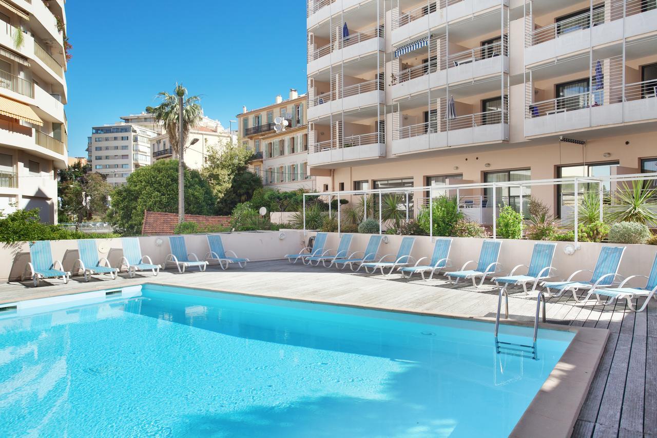 Appartement Felibriges Cannes