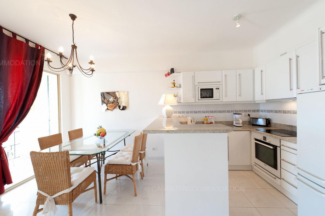 Blanc Cel Appartement Cannes