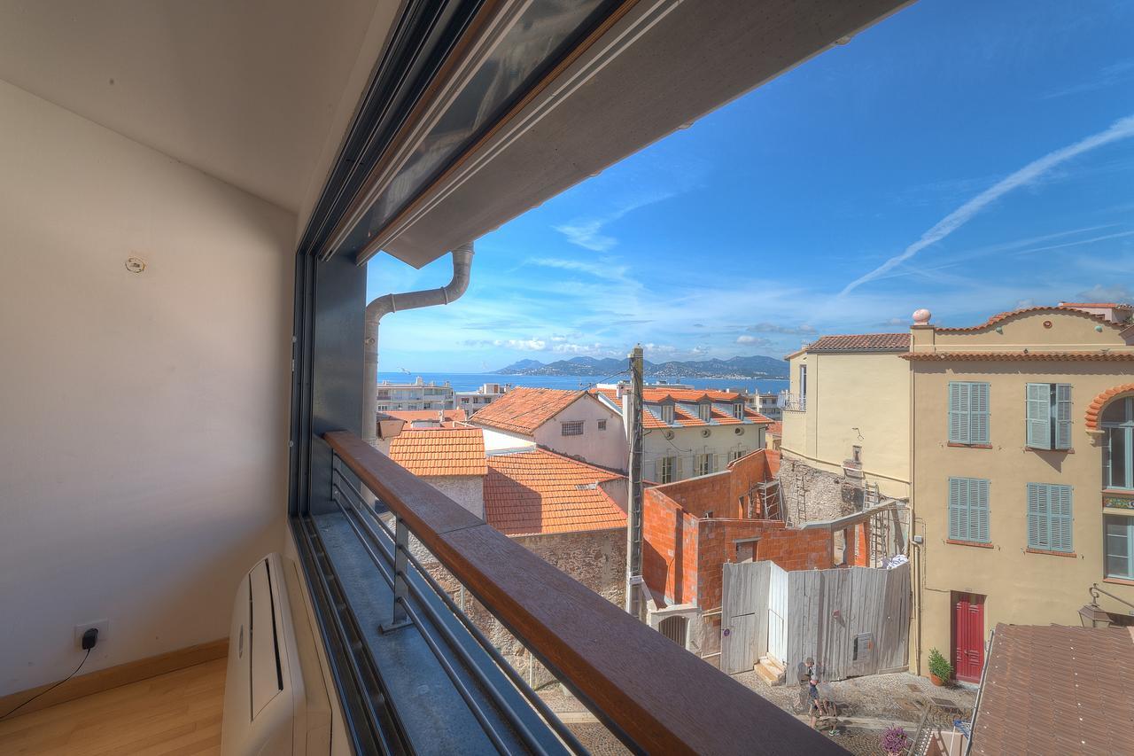 Immogroom - Beautiful Duplex - Sea View - Quiet - Ac - Wifi - Garage * Cannes