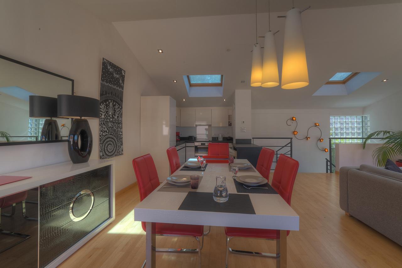 Appartement Immogroom - Beautiful Duplex - Sea View - Quiet - Ac - Wifi - Garage Cannes
