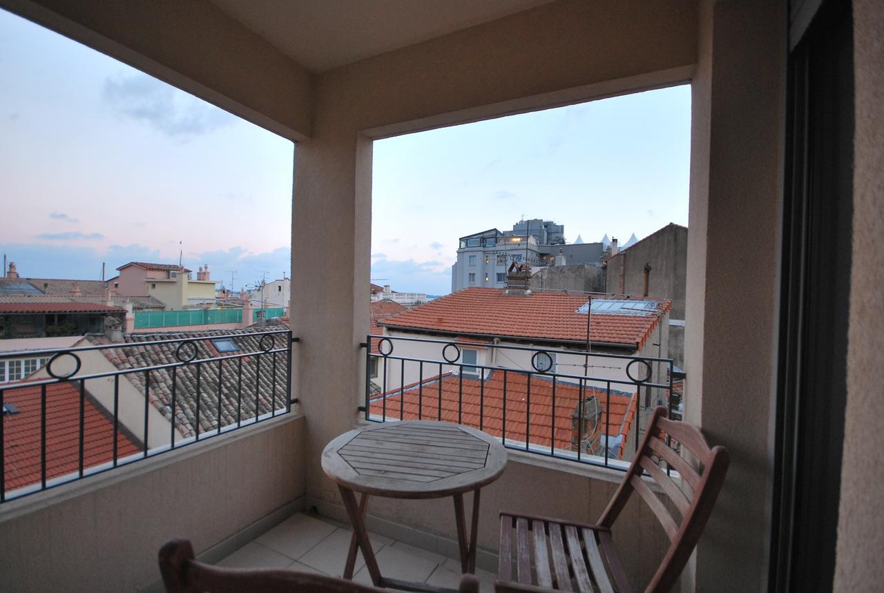 Appartement Le Vieux Port Cannes