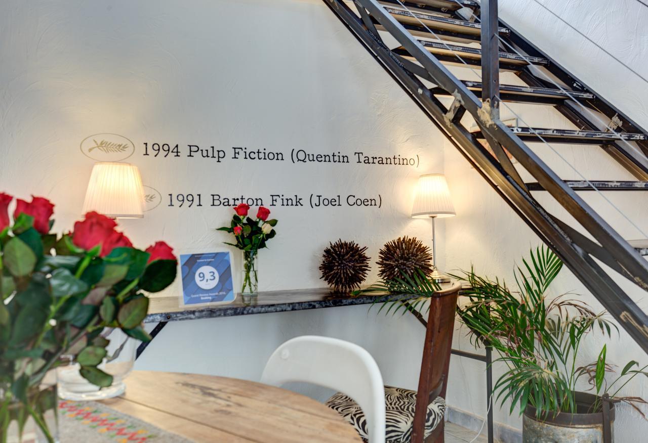 Apartment Cocoon'in Le Suquet *