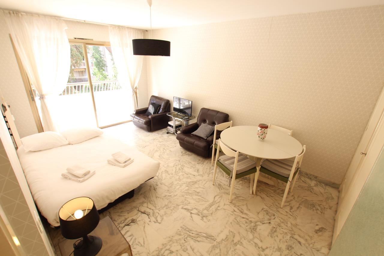 Apartment Les Residences Fleuries Cannes