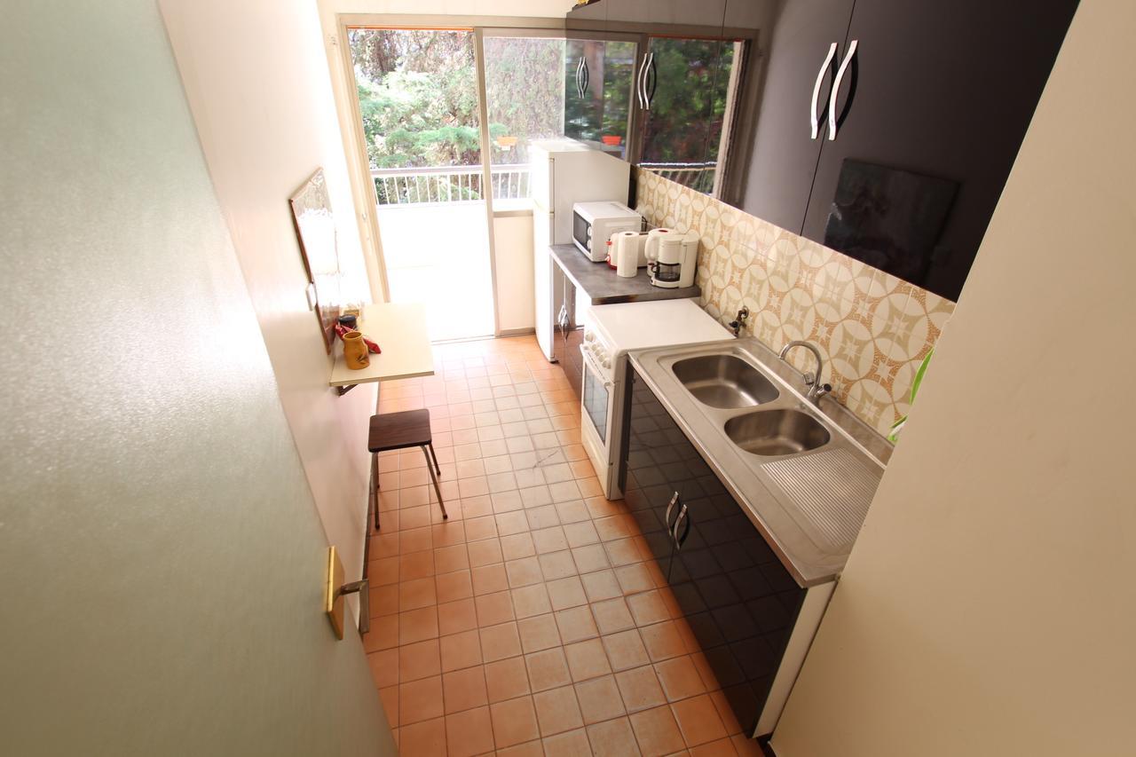 Apartment Les Residences Fleuries Cannes