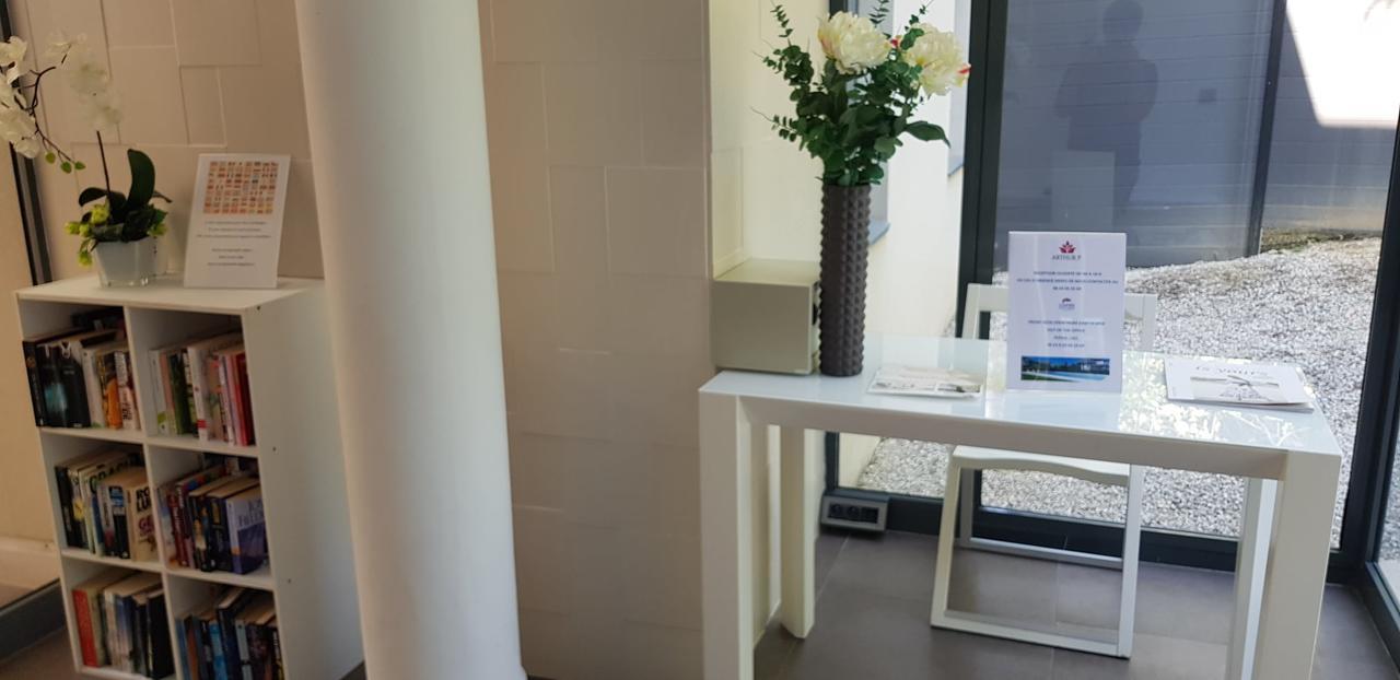 Arthur - Montfleury Apartment Cannes
