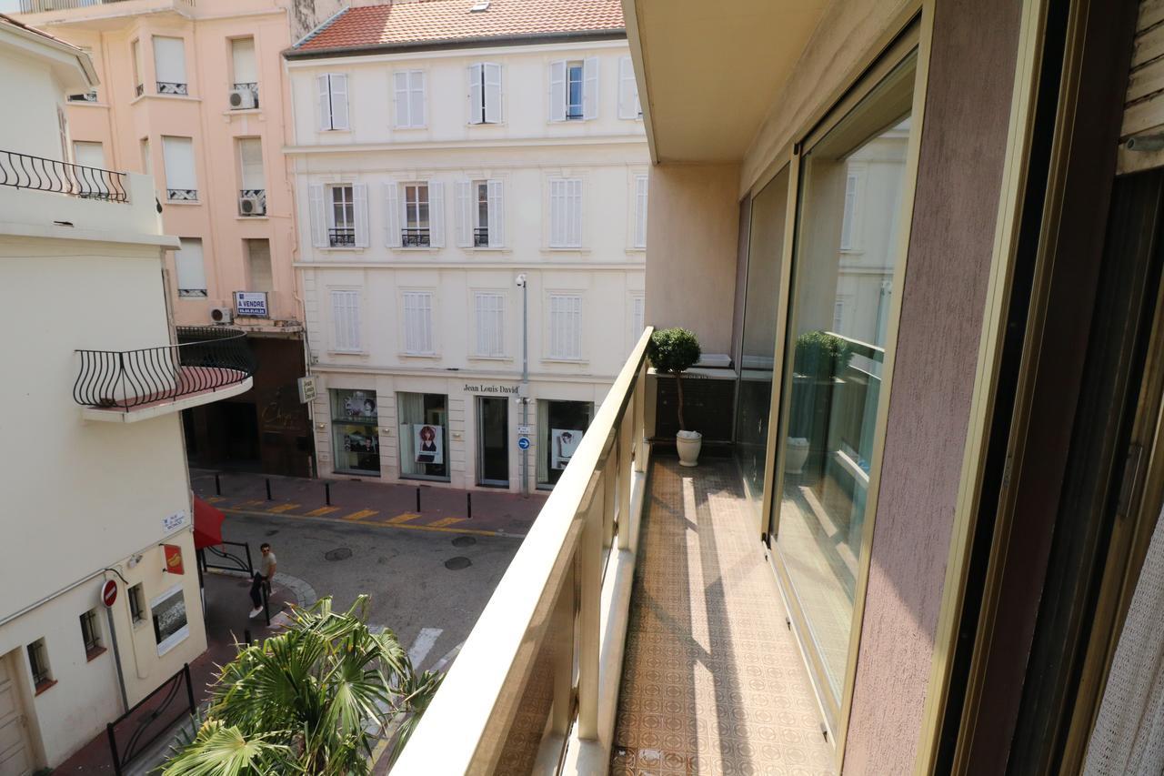 2 Bedroom, 2 Bathrooms, 2 Mins From The Croisette, Monod 348 Apartment *