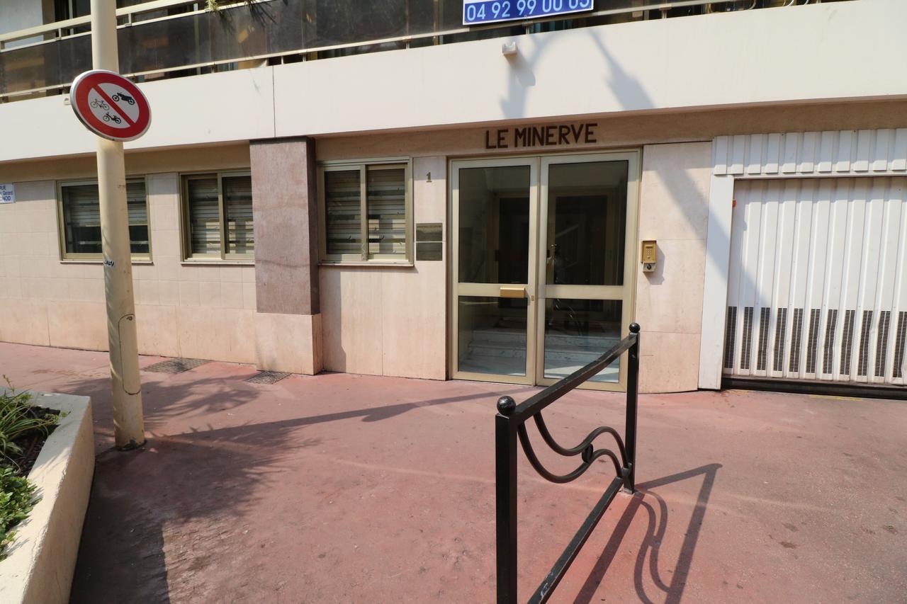 Apartment 2 Bedroom, 2 Bathrooms, 2 Mins From The Croisette, Monod 348 *