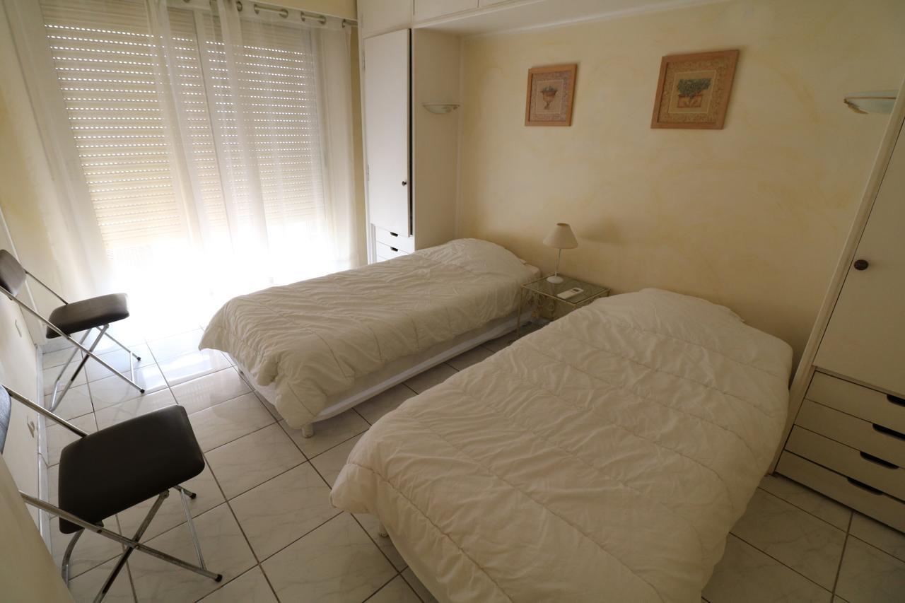 2 Bedroom, 2 Bathrooms, 2 Mins From The Croisette, Monod 348 Apartment