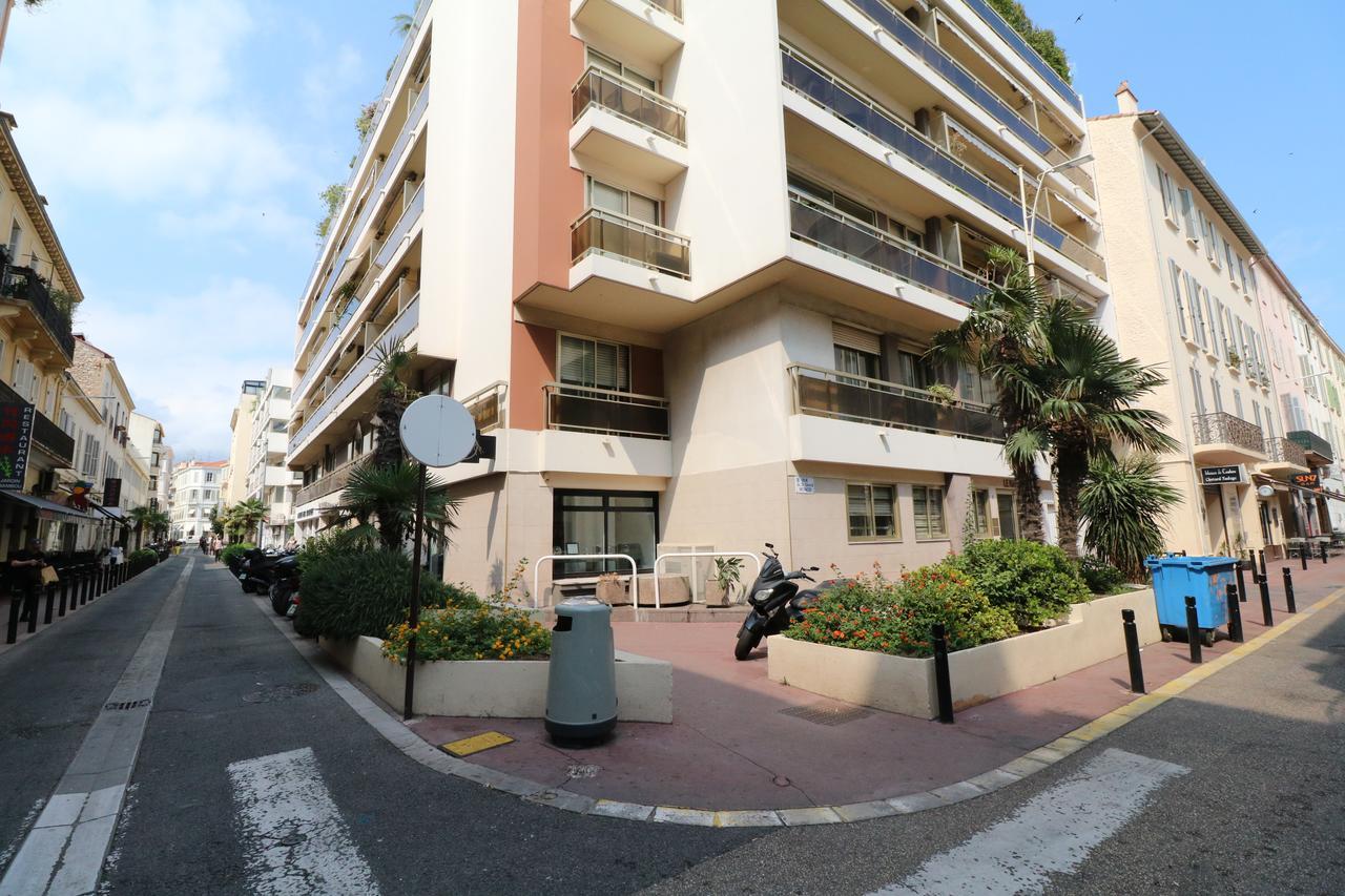 Apartment 2 Bedroom, 2 Bathrooms, 2 Mins From The Croisette, Monod 348 Cannes