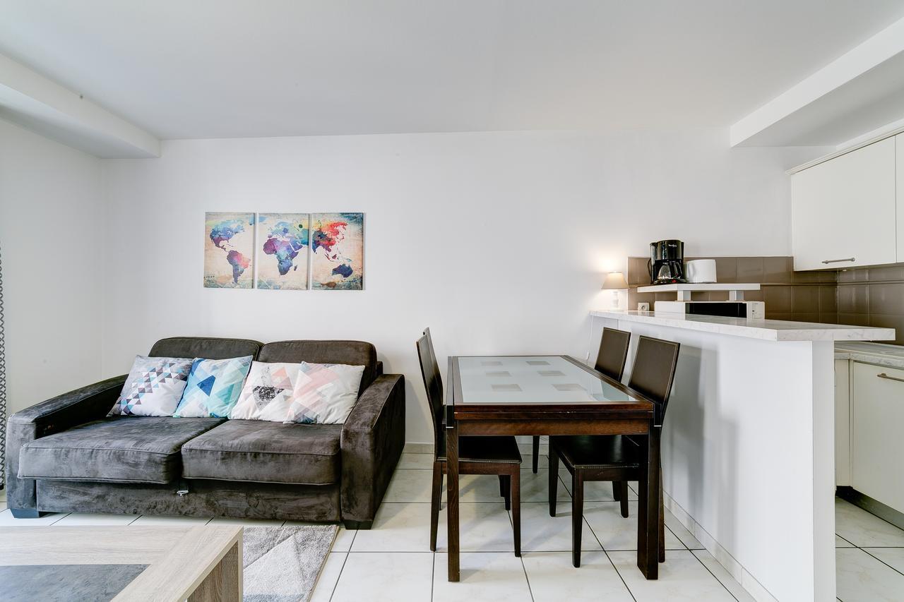 Apartment Centre Riviera 2p Lho5516 Cannes