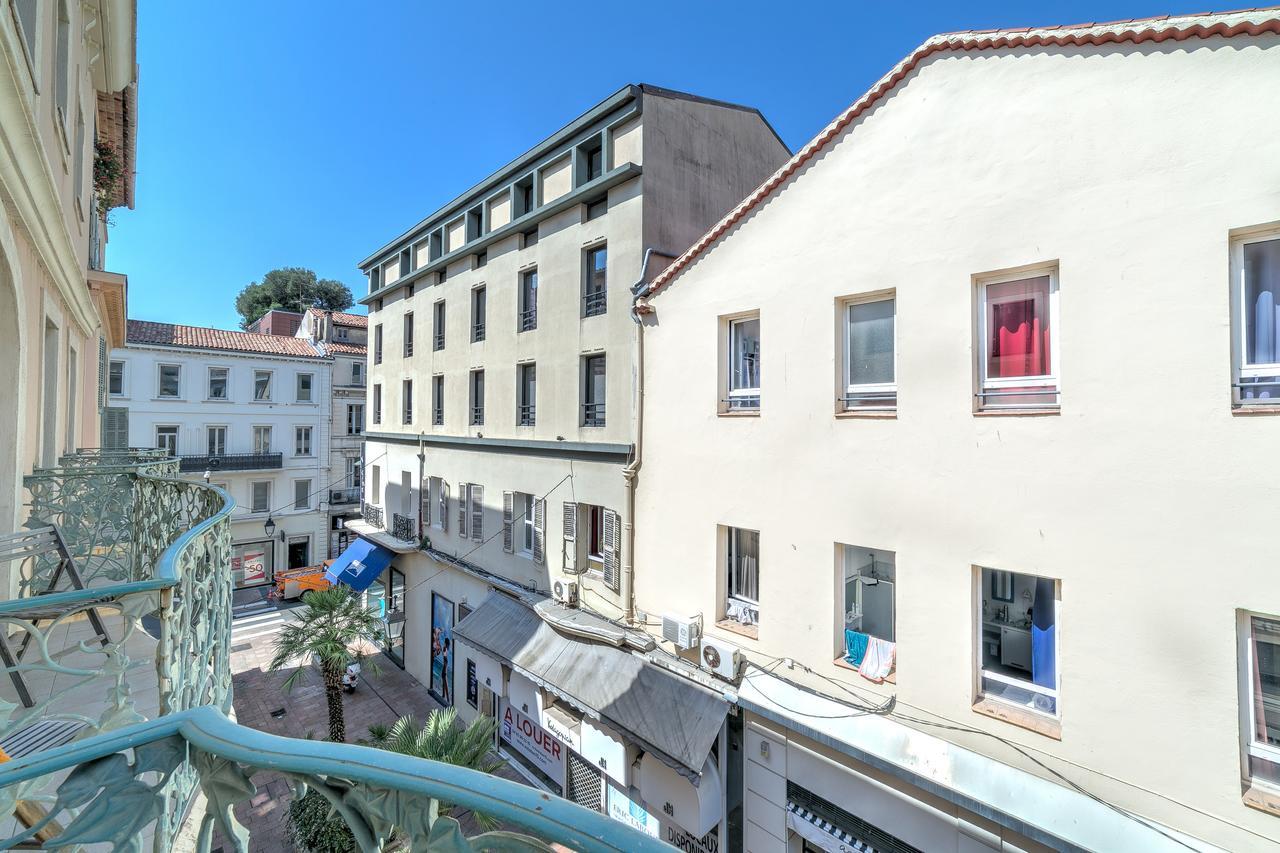 Apartment Centre Riviera 2p Lho5516
