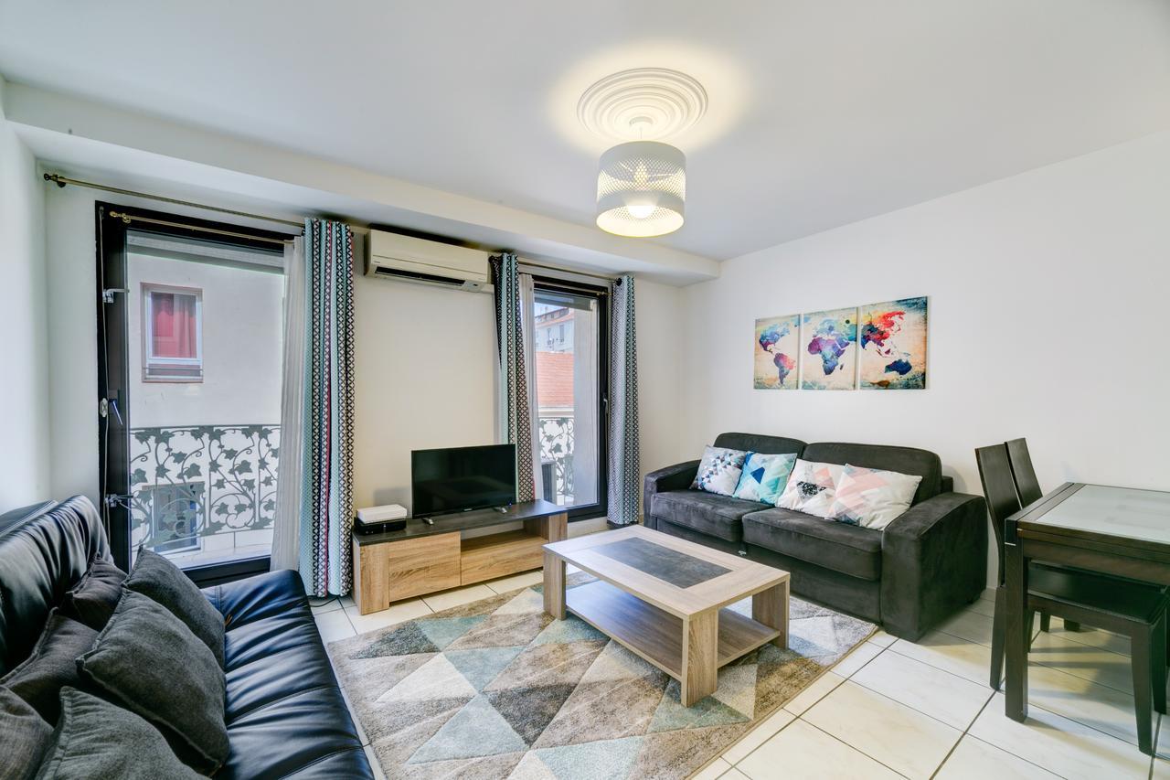 Centre Riviera 2p Lho5516 Apartment *