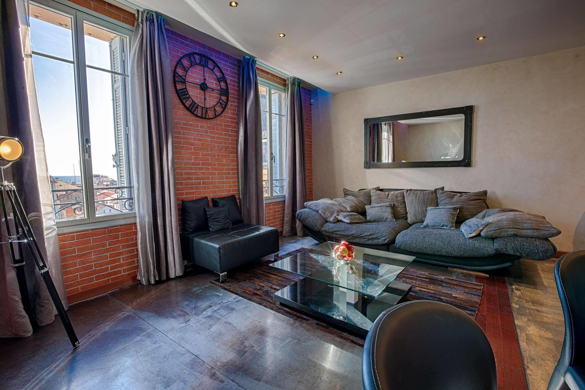 Appartement Du Louvre - Lra *