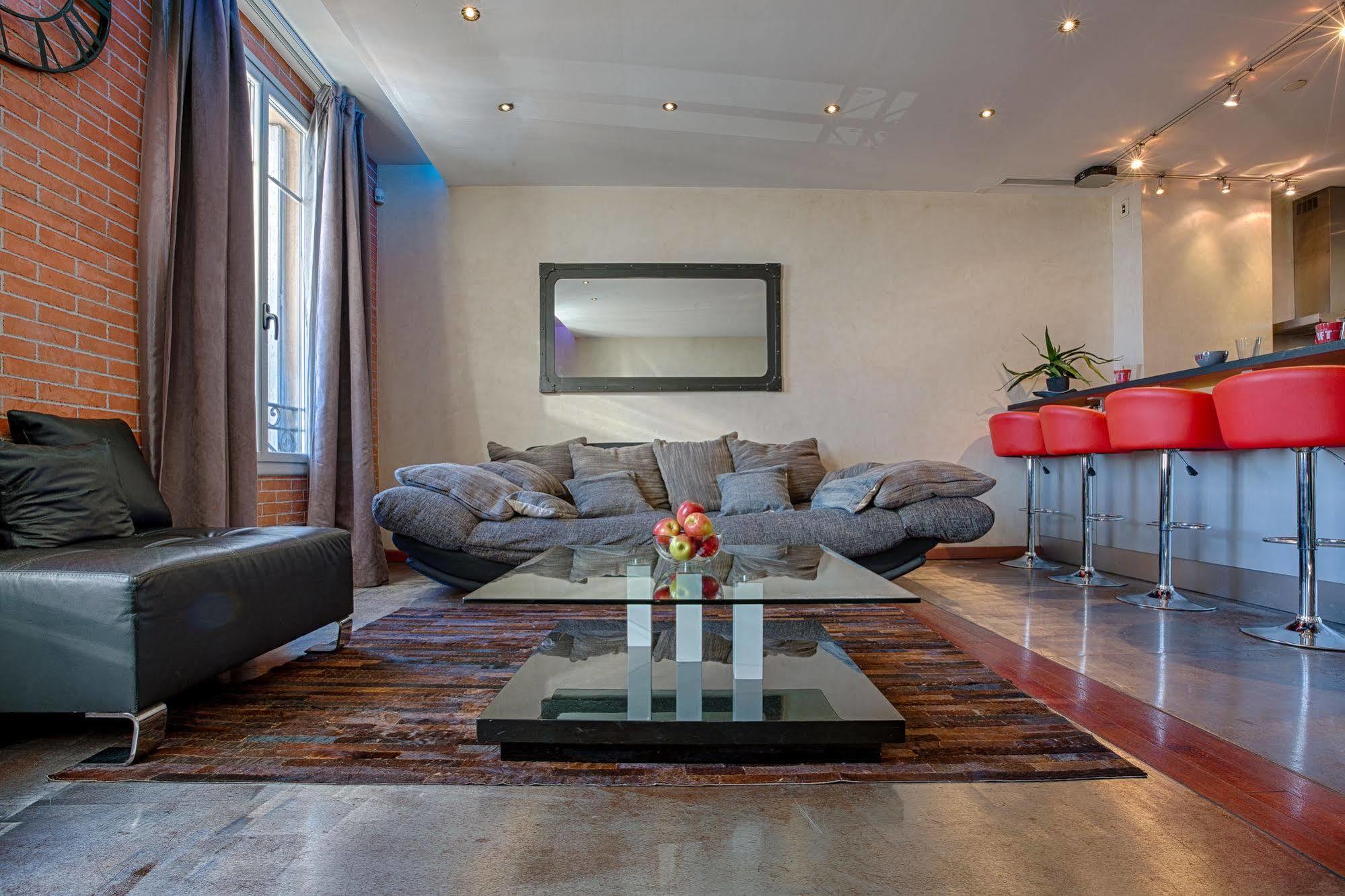 Apartment Du Louvre - Lra