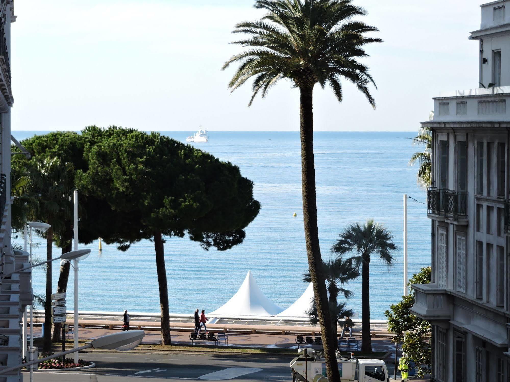 Hotel Regina Cannes